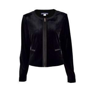 Velvet jacket